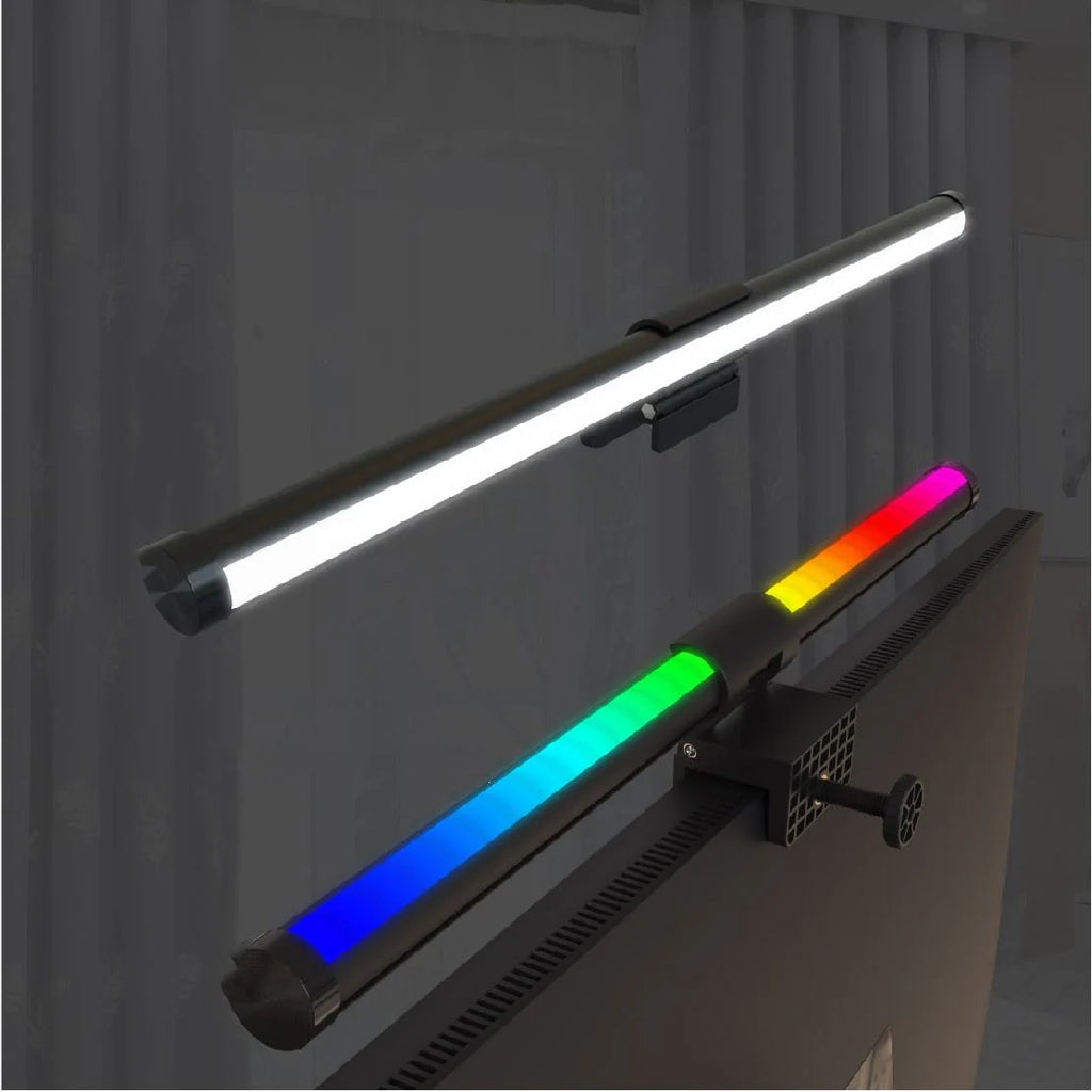 RGB Monitor Light by Lummi