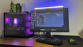 RGB Monitor Light by Lummi